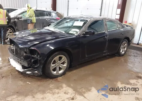 2012 Dodge Charger Sxt z USA, uszkodzony, nr VIN 2C3CDXHGXCH287556